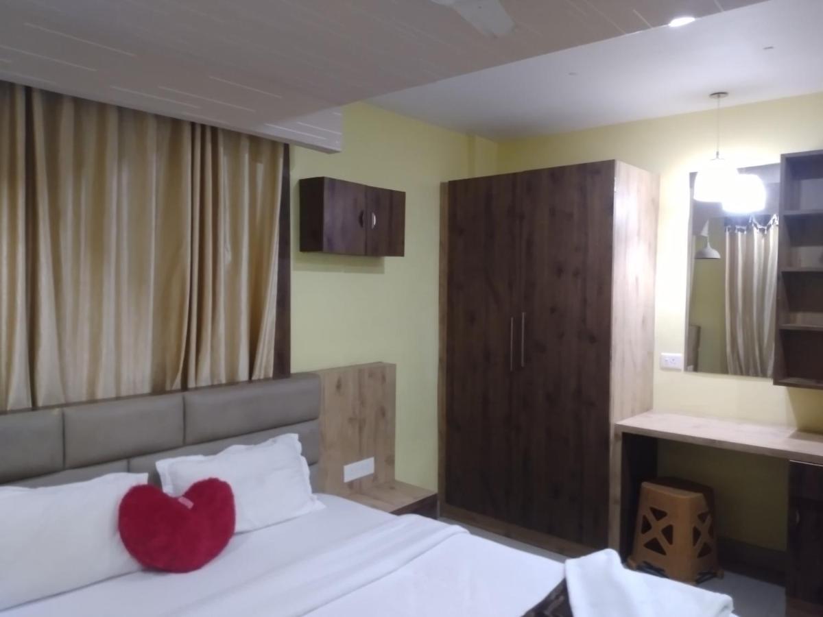 La Platina Premium Suites, Near Puri Sea Beach Zewnętrze zdjęcie