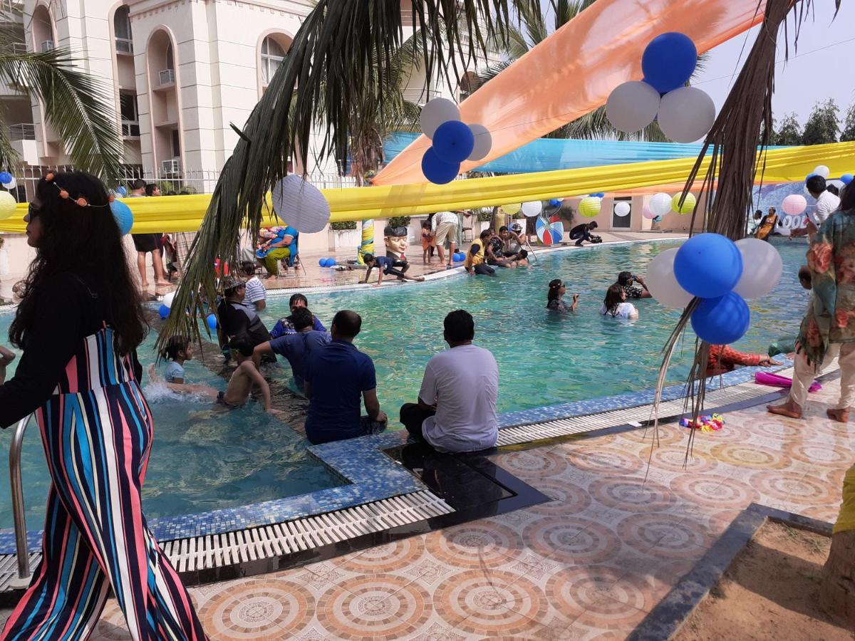 La Platina Premium Suites, Near Puri Sea Beach Zewnętrze zdjęcie