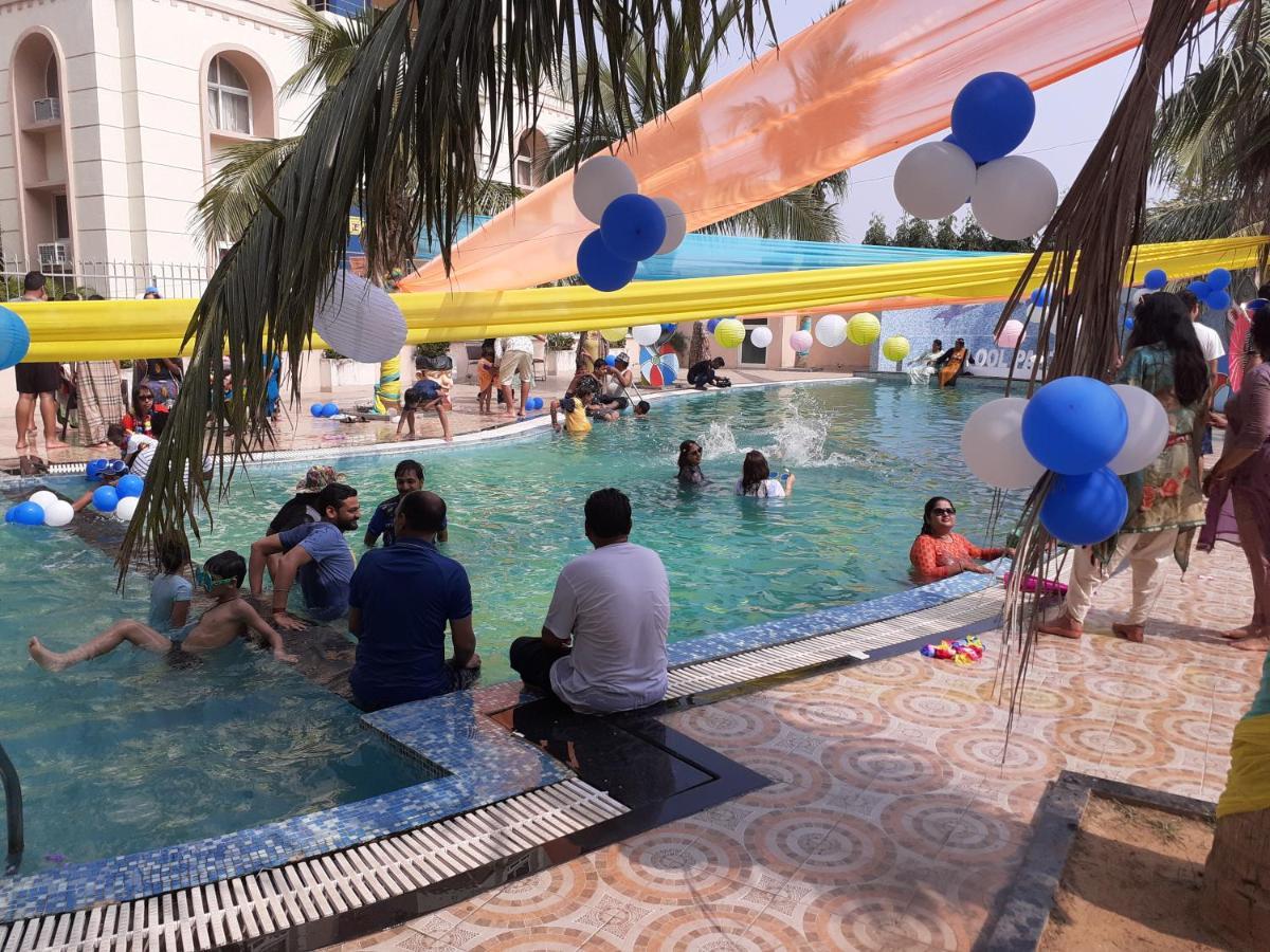 La Platina Premium Suites, Near Puri Sea Beach Zewnętrze zdjęcie